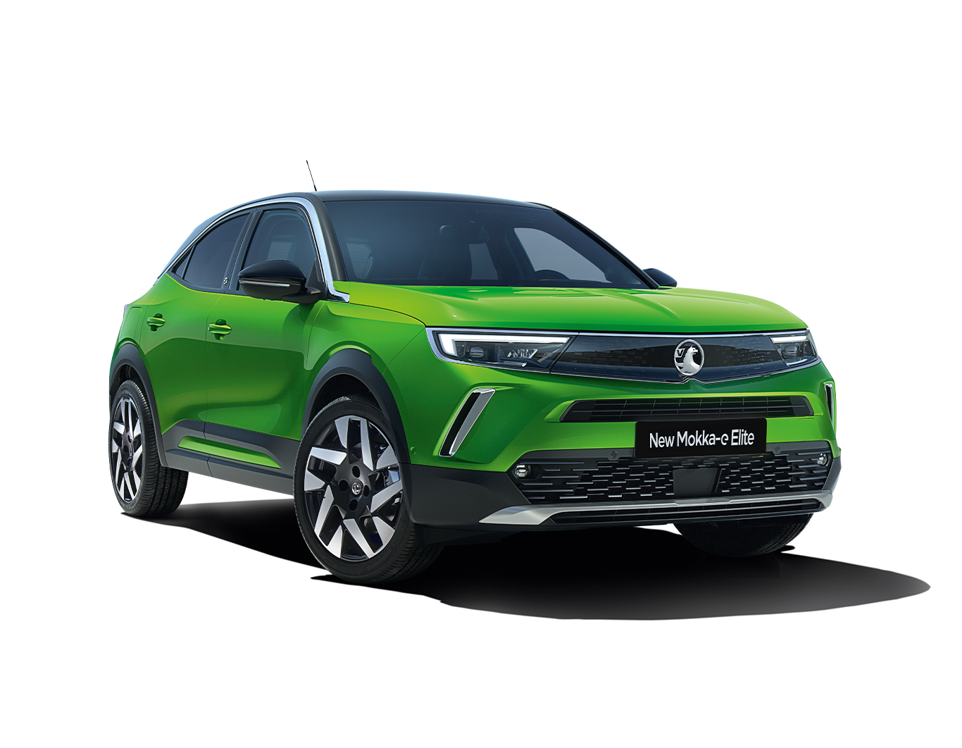 New electric vauxhall online mokka